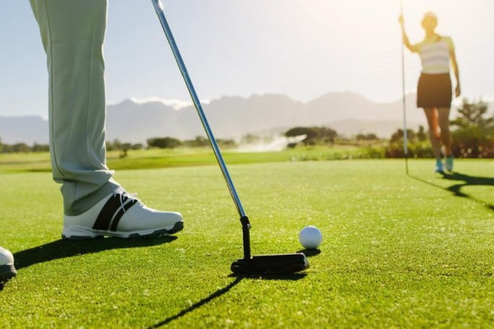 golf course venue gold and blue events algarve events company