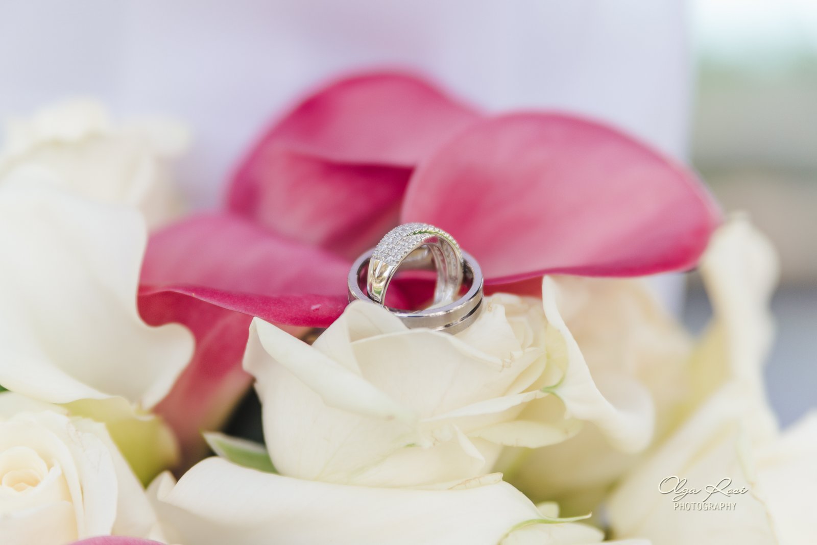 wedding details olgarosi vow renewal gold and blue events